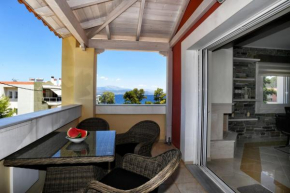 Almyri seafront flat